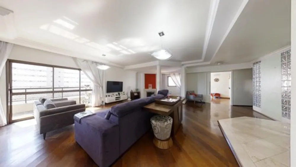 Apartamento, 5 quartos, 283 m² - Foto 1