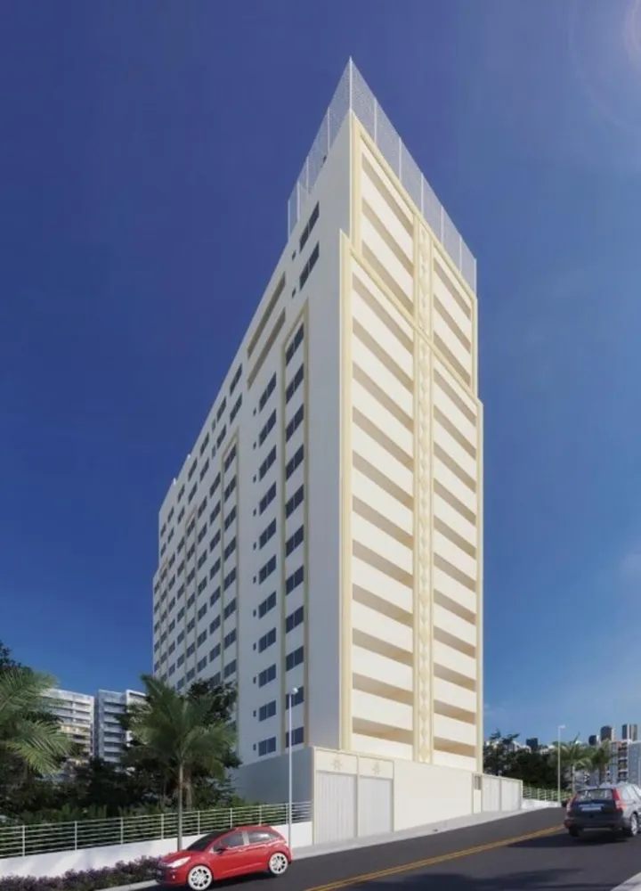 Apartamento, 1 quarto, 24 m² - Foto 1