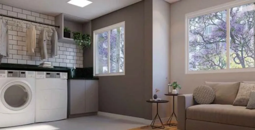 Apartamento, 2 quartos, 41 m² - Foto 3