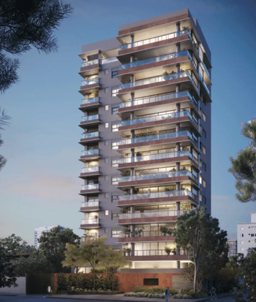 Apartamento, 4 quartos, 379 m² - Foto 1