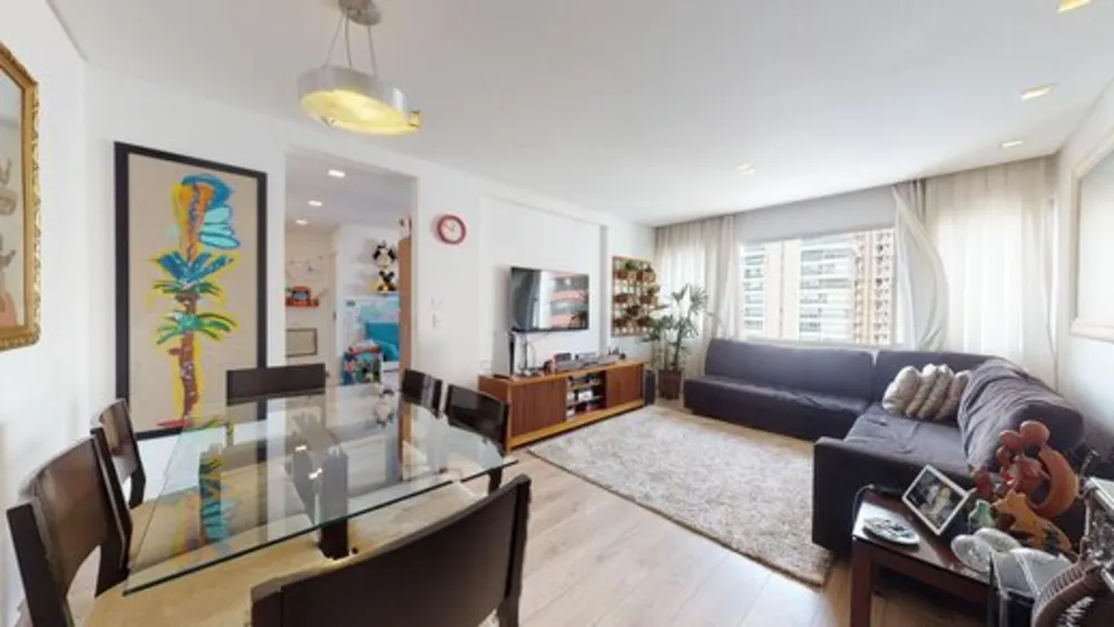 Apartamento, 3 quartos, 94 m² - Foto 1