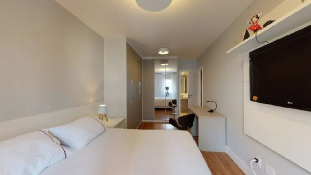Apartamento, 4 quartos, 144 m² - Foto 2