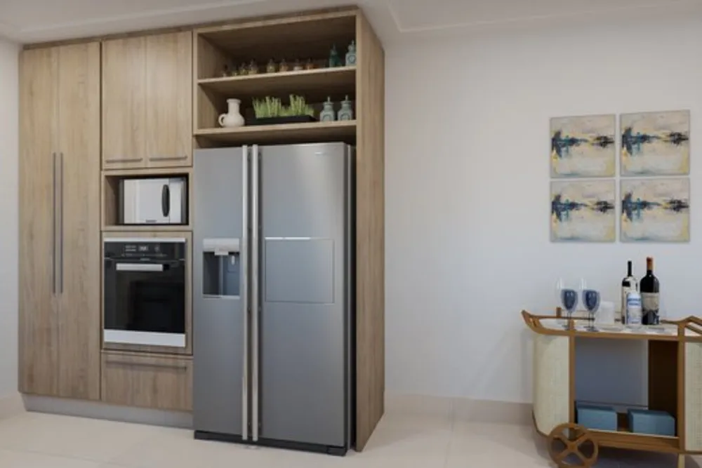 Apartamento, 3 quartos, 169 m² - Foto 4