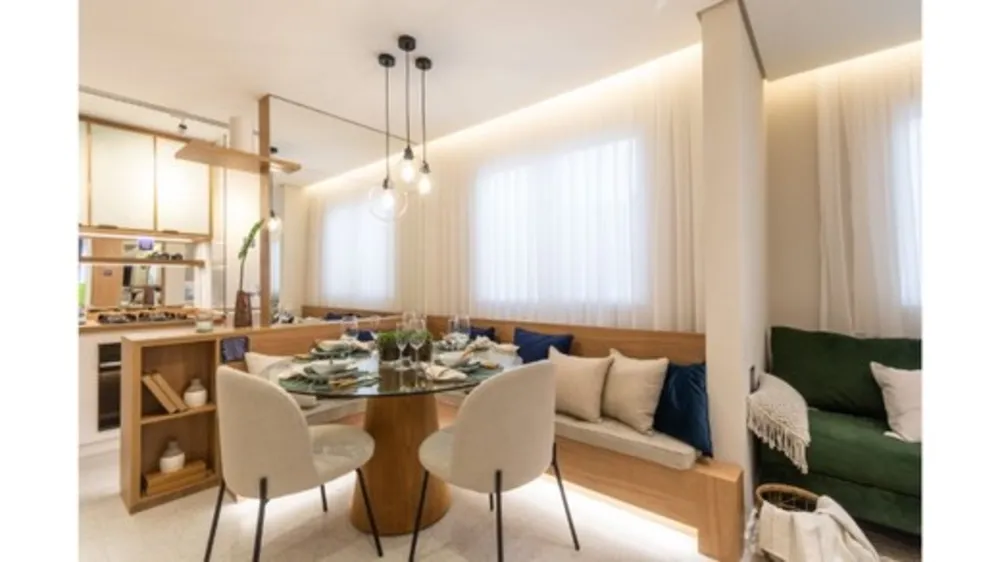 Apartamento, 2 quartos, 35 m² - Foto 4