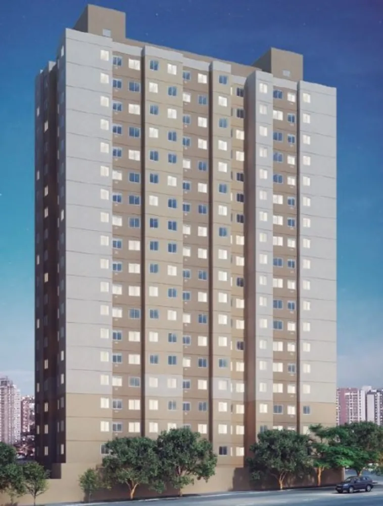 Apartamento, 2 quartos, 35 m² - Foto 1