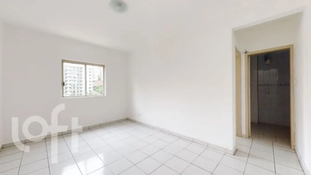 Apartamento, 1 quarto, 41 m² - Foto 1