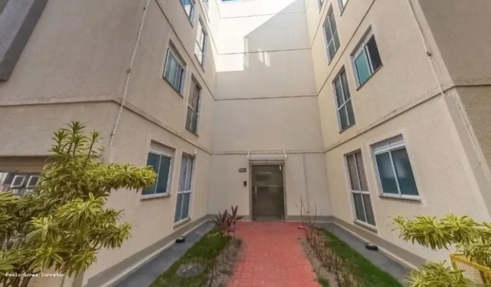Apartamento, 2 quartos, 50 m² - Foto 7