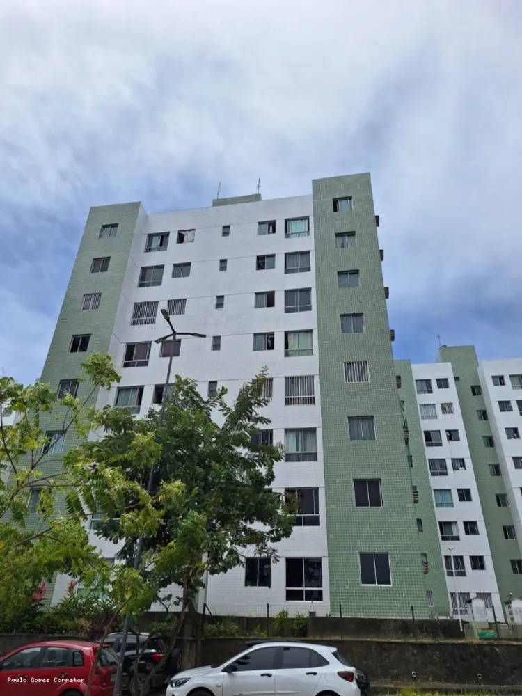 Apartamento, 2 quartos, 48 m² - Foto 2