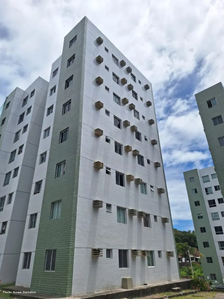 Apartamento, 2 quartos, 48 m² - Foto 1