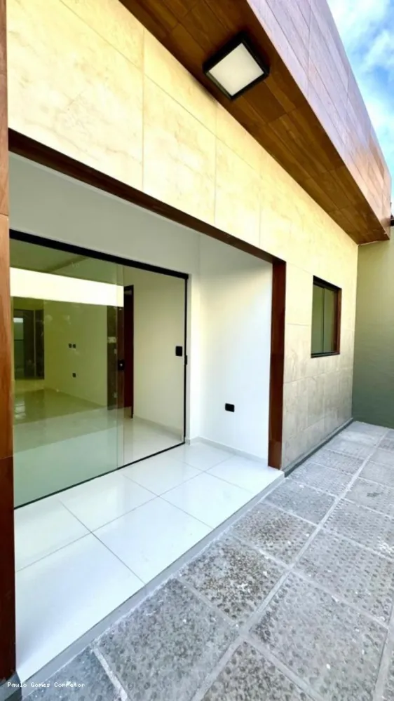 Casa, 3 quartos, 70 m² - Foto 1