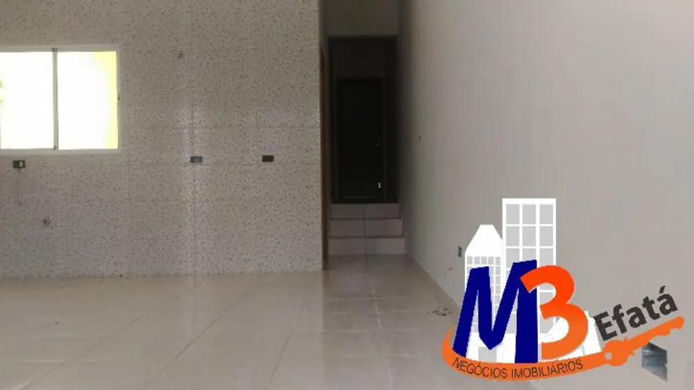 Casa, 2 quartos, 57 m² - Foto 2