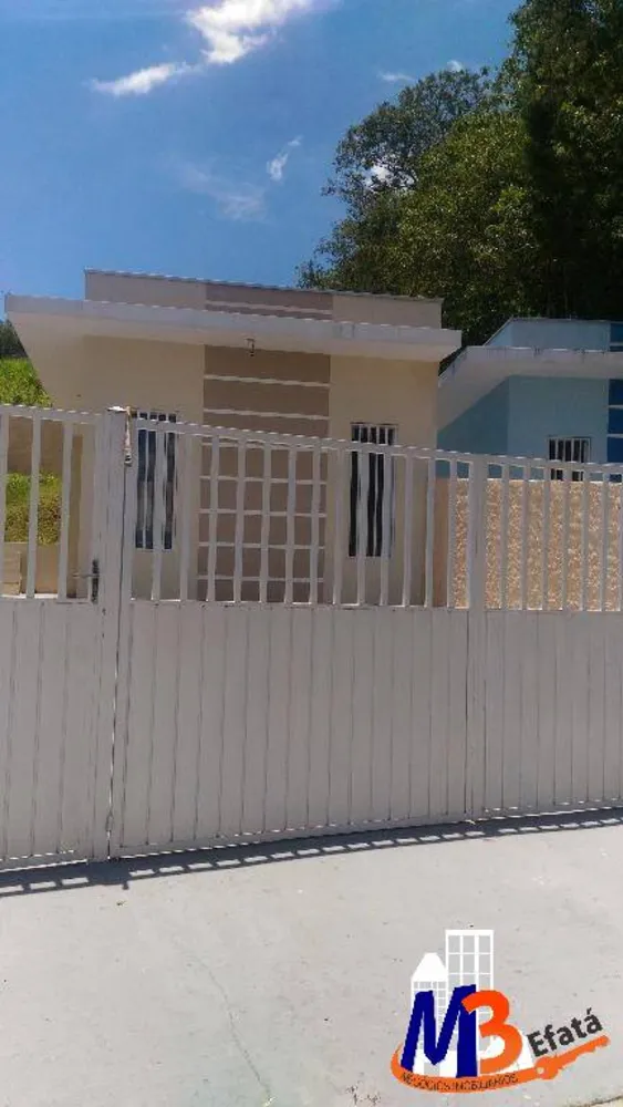 Casa, 2 quartos, 57 m² - Foto 1