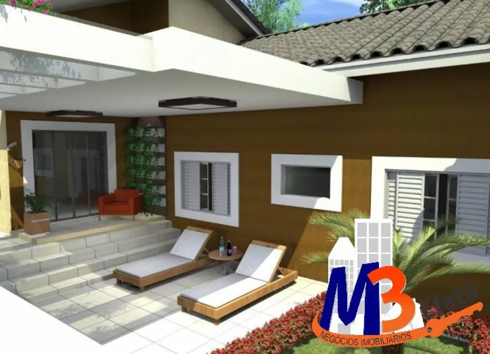 Casa, 3 quartos, 170 m² - Foto 3