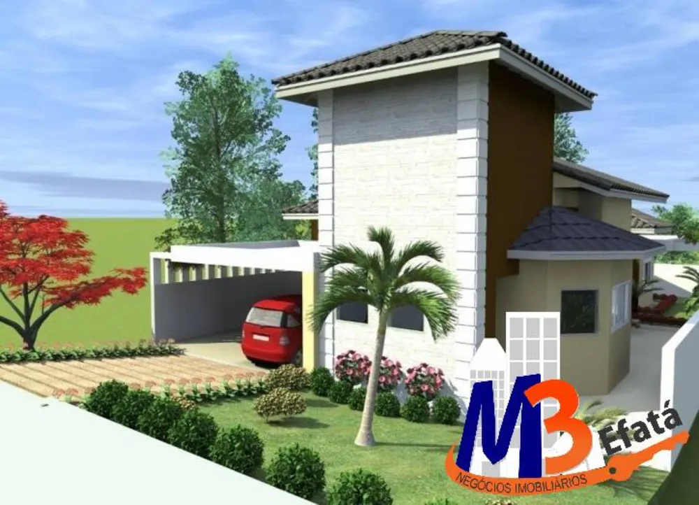 Casa, 3 quartos, 170 m² - Foto 2