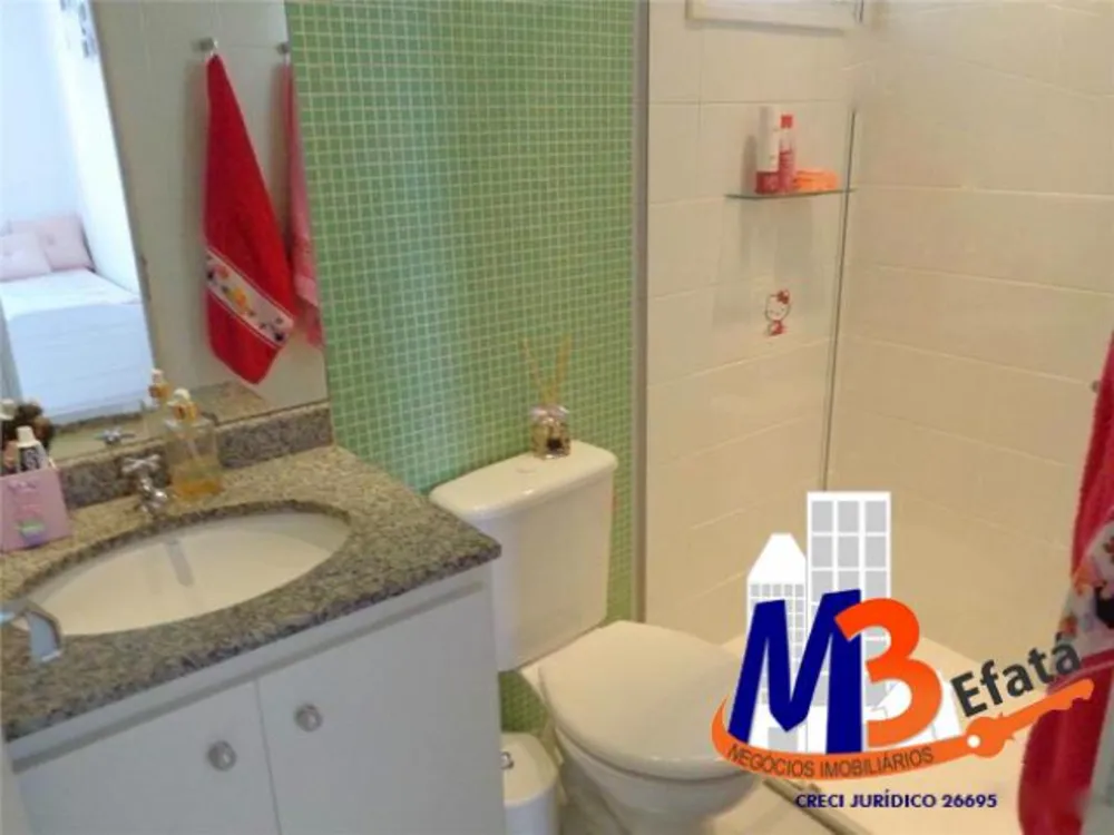 Apartamento, 3 quartos, 63 m² - Foto 8