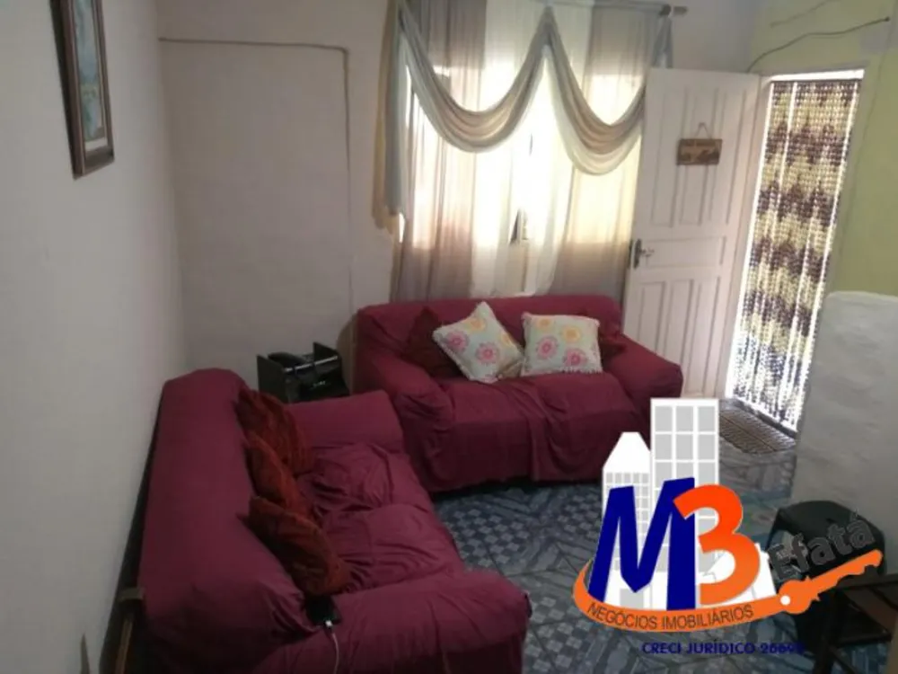 Casa, 3 quartos, 125 m² - Foto 1
