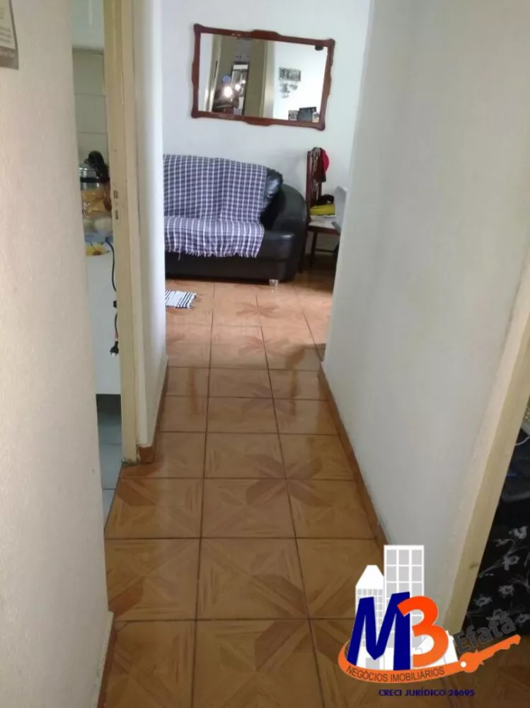 Apartamento à venda com 2 quartos, 45m² - Foto 3