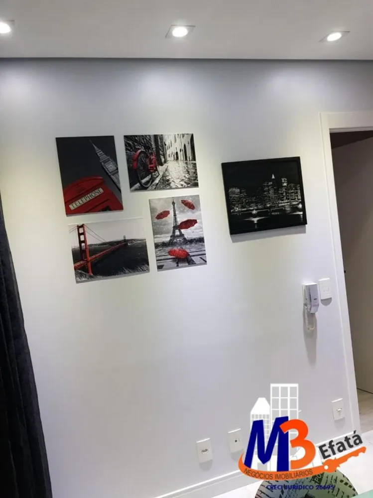Apartamento, 1 quarto, 40 m² - Foto 4