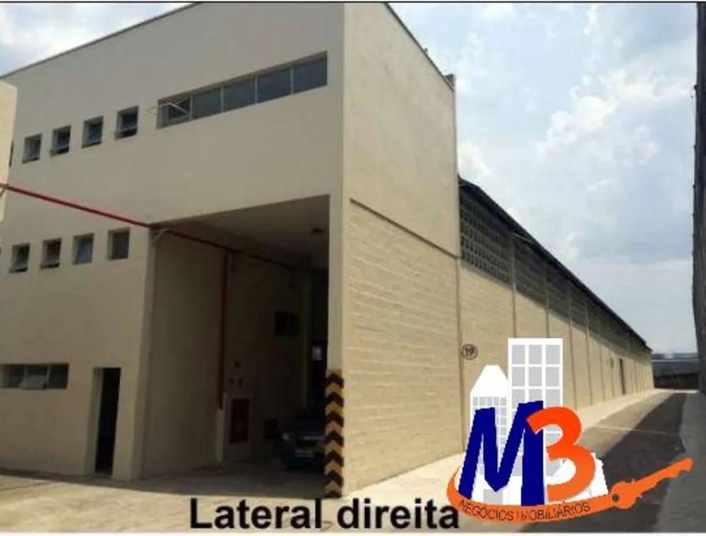 Depósito-Galpão, 4618 m² - Foto 1