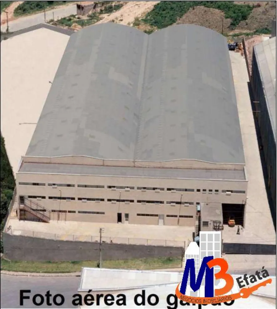 Depósito-Galpão, 4618 m² - Foto 2