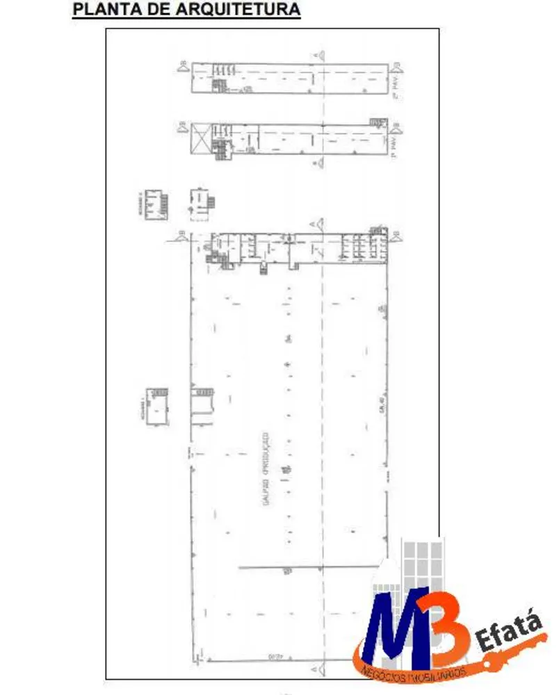 Depósito-Galpão, 4618 m² - Foto 16
