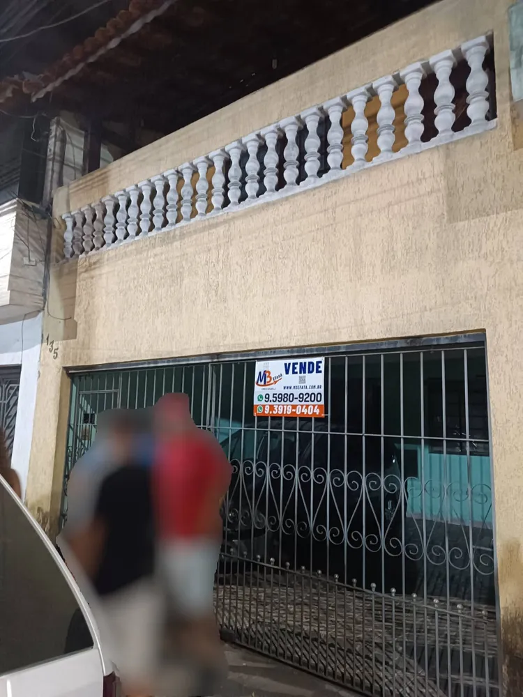 Sobrado, 4 quartos, 160 m² - Foto 1