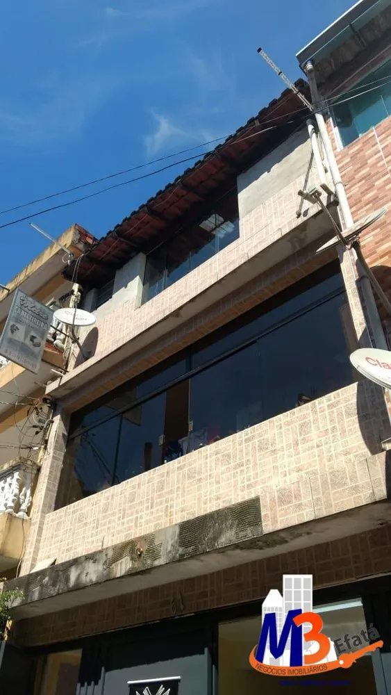 Sobrado, 2 quartos, 110 m² - Foto 1