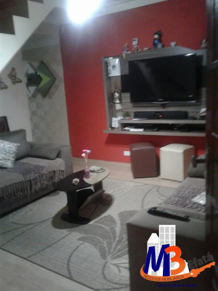 Sobrado, 2 quartos, 110 m² - Foto 2