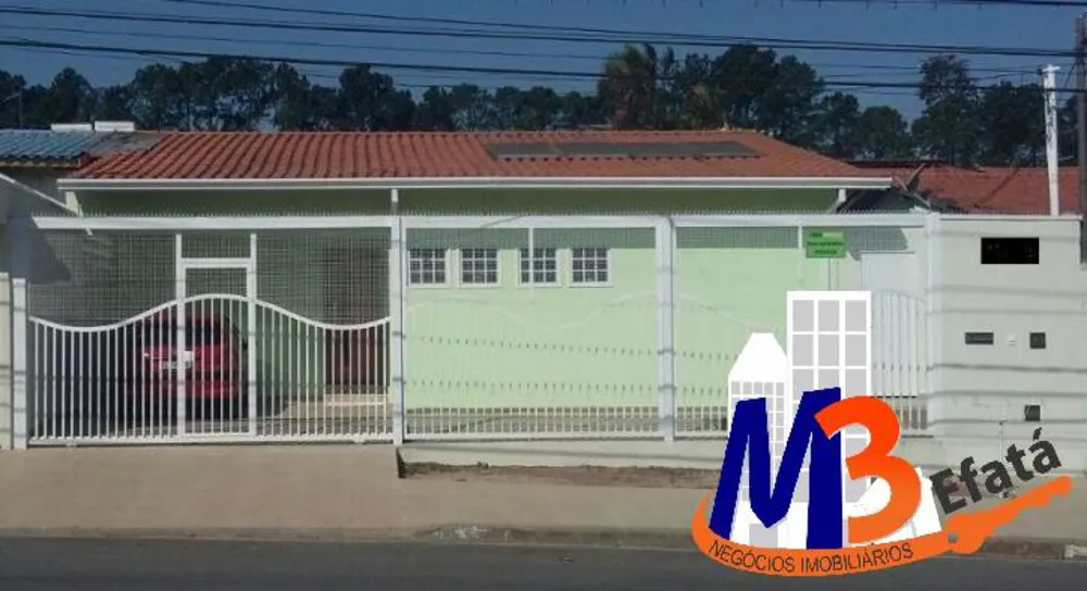 Casa, 3 quartos, 201 m² - Foto 1
