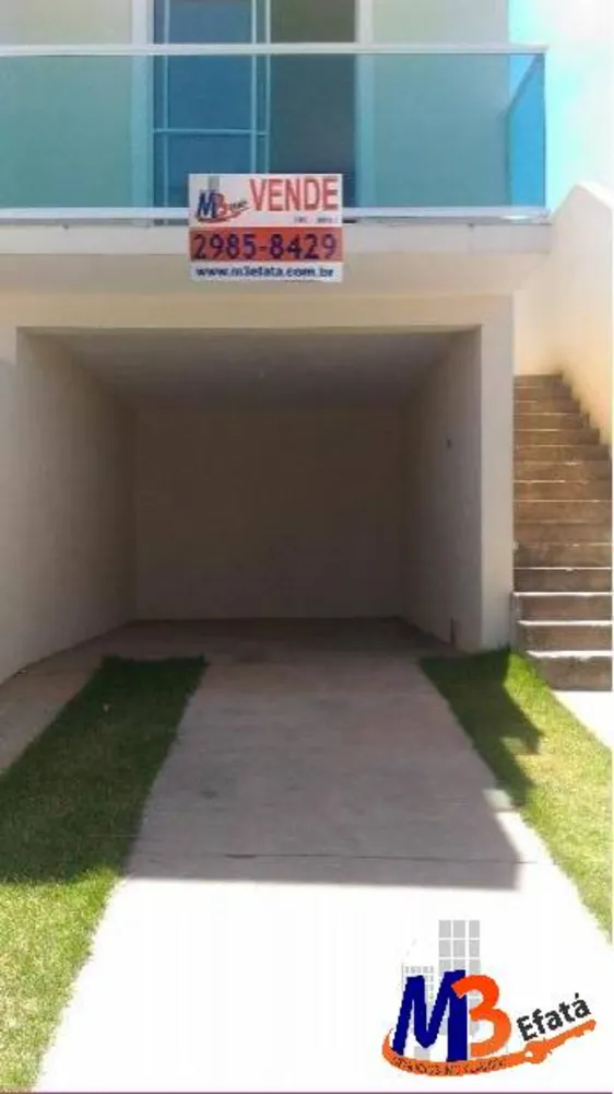 Sobrado, 3 quartos, 83 m² - Foto 1