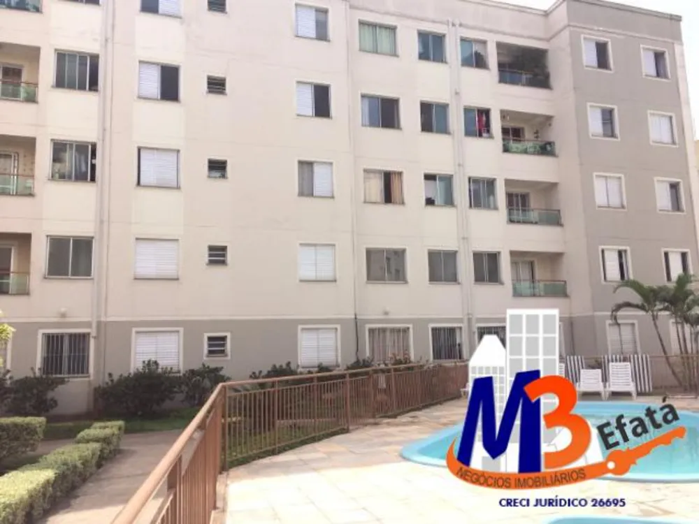 Apartamento, 2 quartos, 47 m² - Foto 1