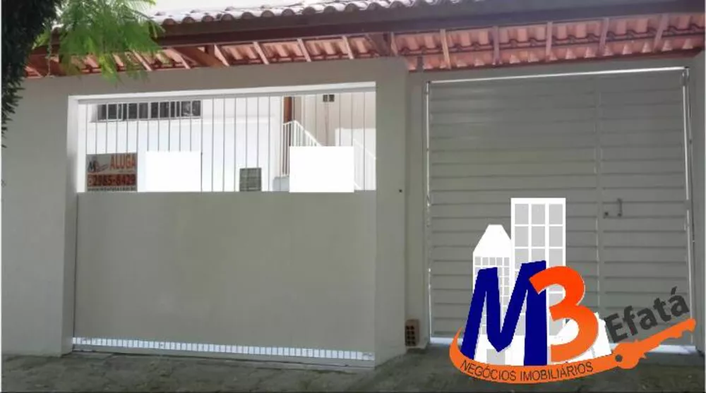 Casa para alugar com 3 quartos, 75m² - Foto 1