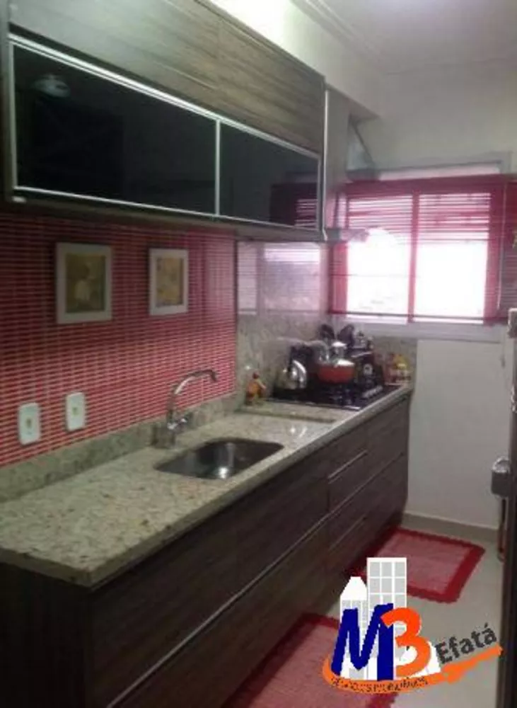 Apartamento à venda com 3 quartos, 126m² - Foto 2