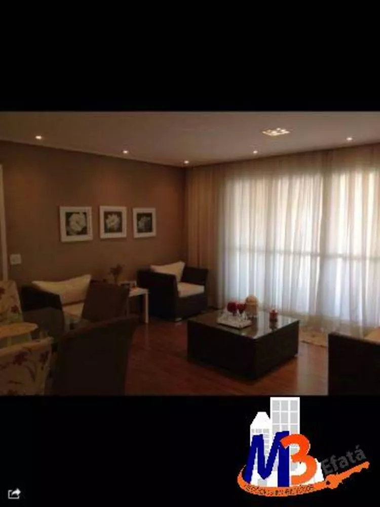 Apartamento à venda com 3 quartos, 126m² - Foto 4