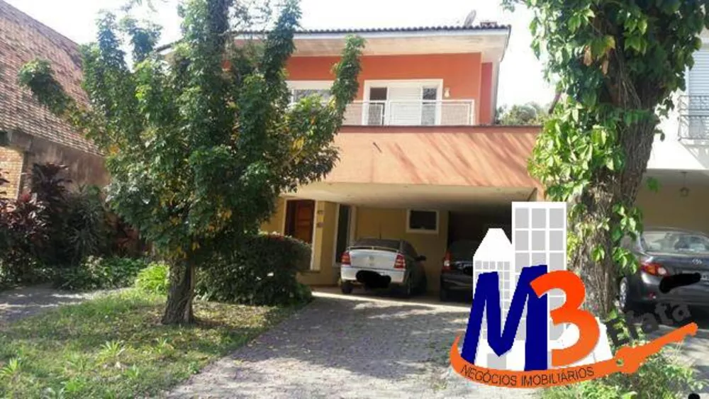 Casa à venda com 4 quartos, 360m² - Foto 1