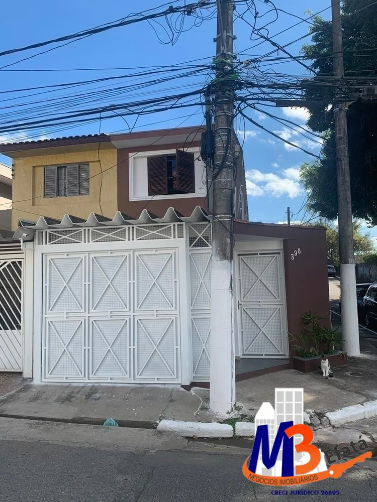 Sobrado, 3 quartos, 145 m² - Foto 15