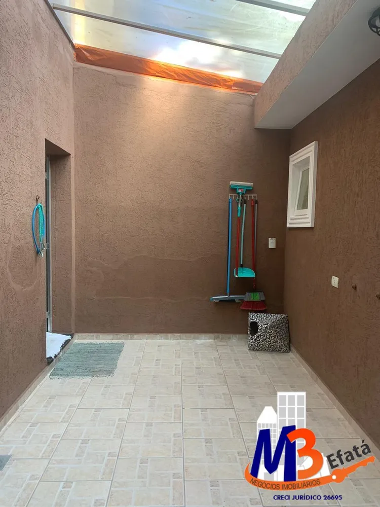 Sobrado, 3 quartos, 145 m² - Foto 13