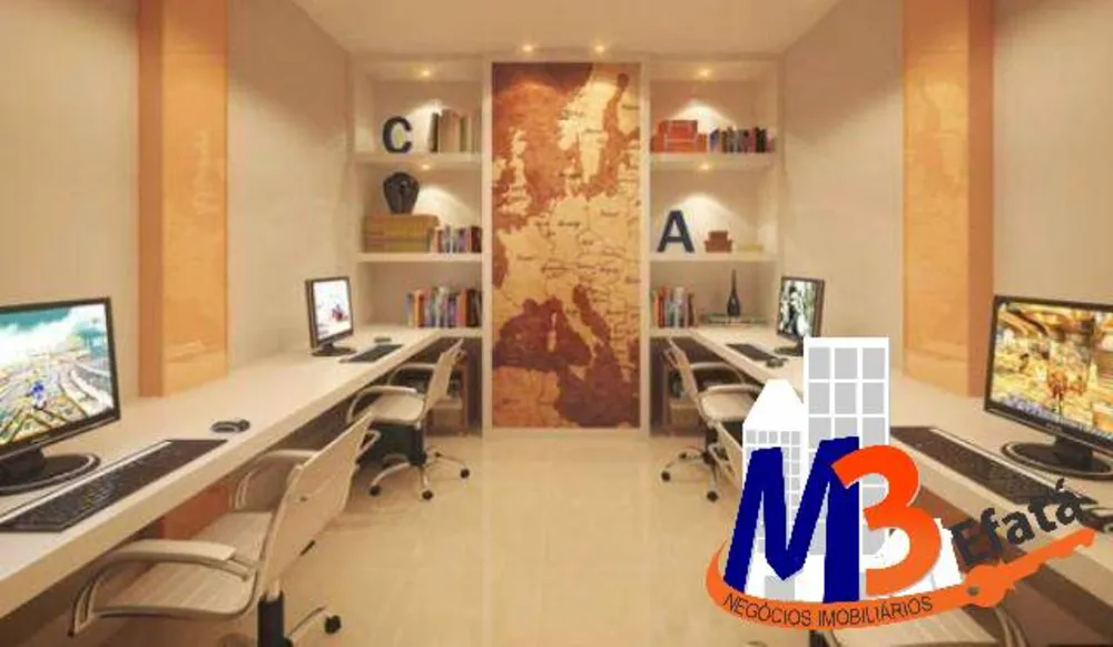 Apartamento, 1 quarto, 50 m² - Foto 11