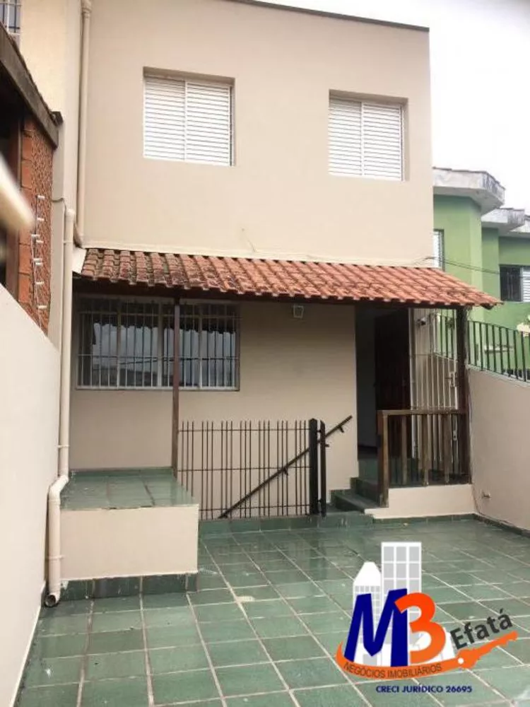 Sobrado à venda com 3 quartos, 110m² - Foto 1