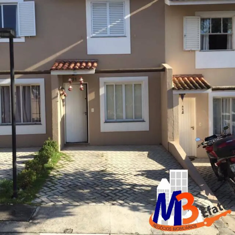 Sobrado, 2 quartos, 70 m² - Foto 1