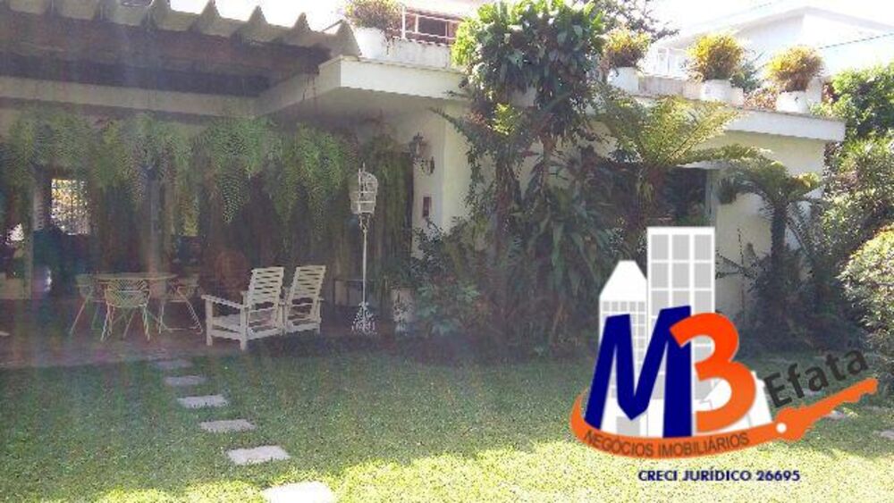 Sobrado à venda e aluguel com 5 quartos, 600m² - Foto 3