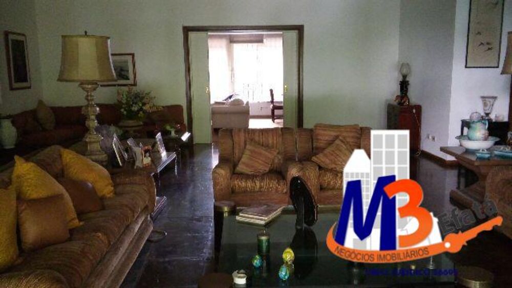 Sobrado à venda e aluguel com 5 quartos, 600m² - Foto 2