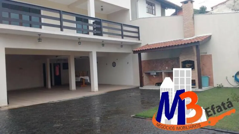 Sobrado, 5 quartos, 391 m² - Foto 6