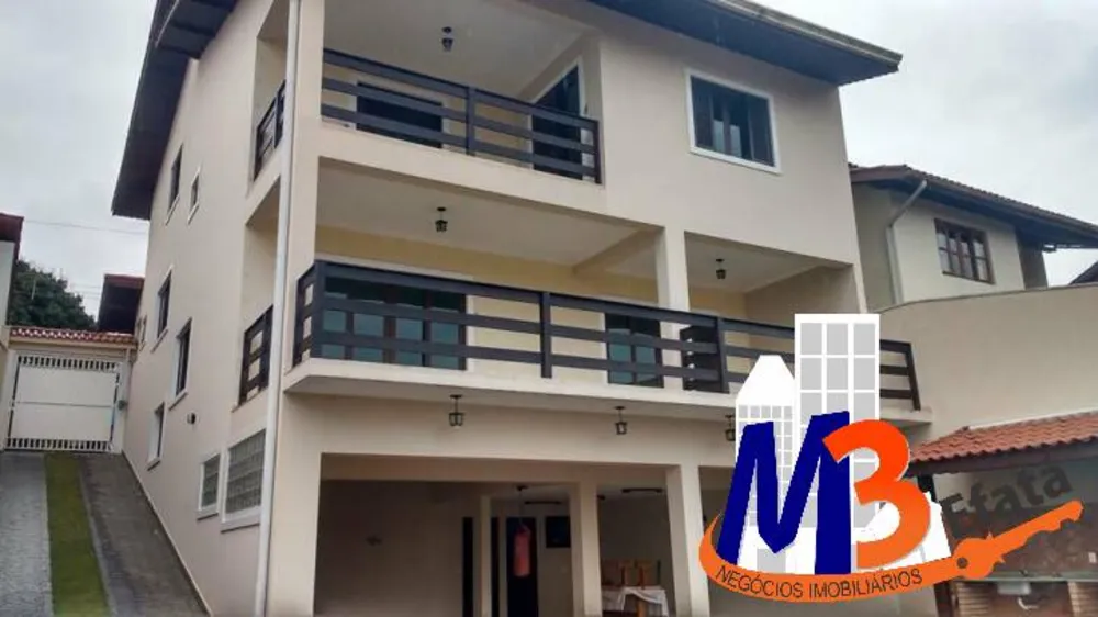Sobrado, 5 quartos, 391 m² - Foto 4
