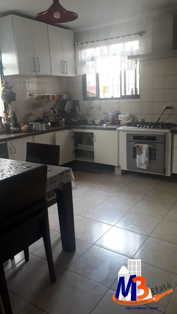 Sobrado, 4 quartos, 125 m² - Foto 2