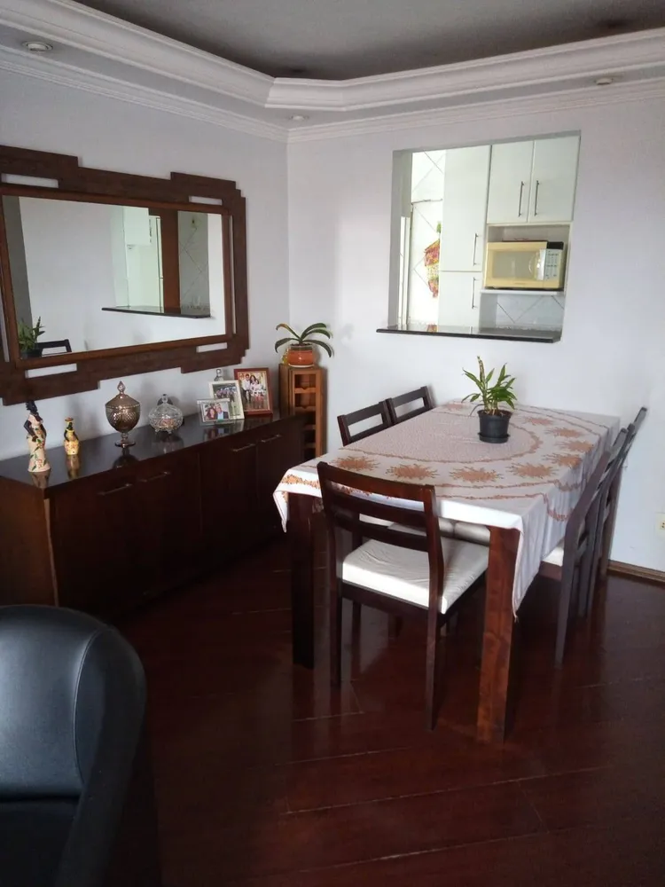 Apartamento, 3 quartos, 60 m² - Foto 1