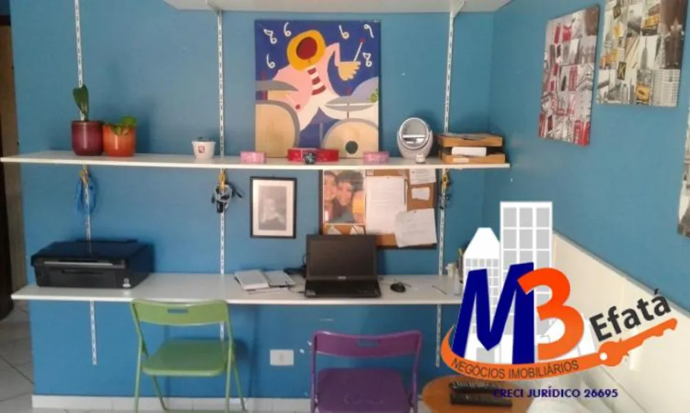 Sobrado, 3 quartos, 110 m² - Foto 13