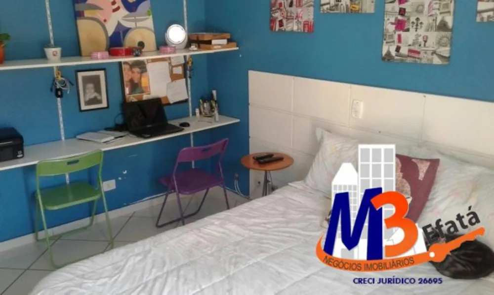 Sobrado, 3 quartos, 110 m² - Foto 12