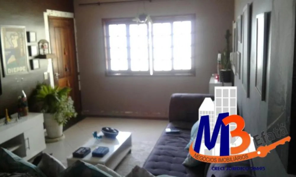 Sobrado, 3 quartos, 110 m² - Foto 3