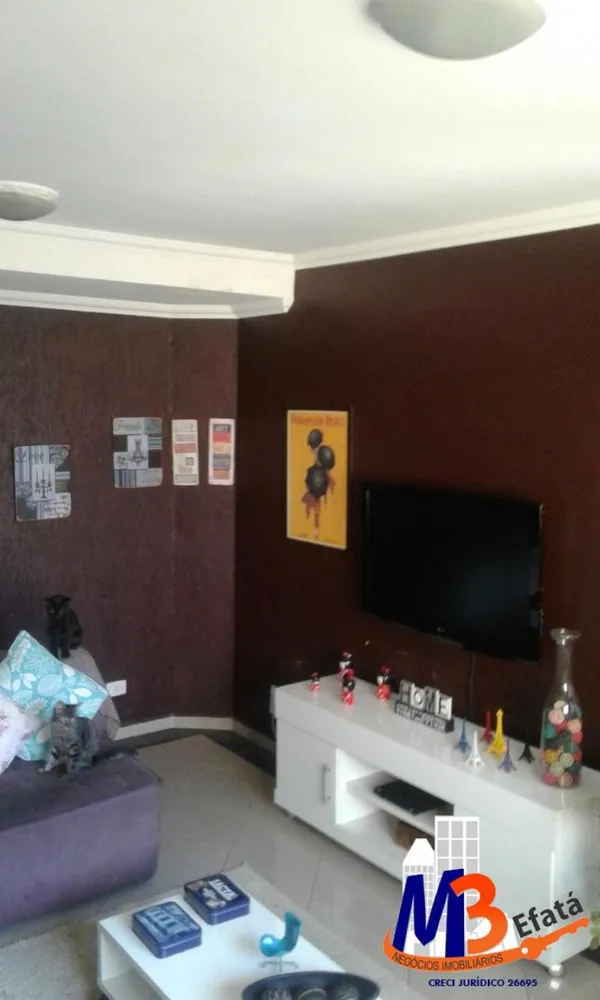 Sobrado, 3 quartos, 110 m² - Foto 1